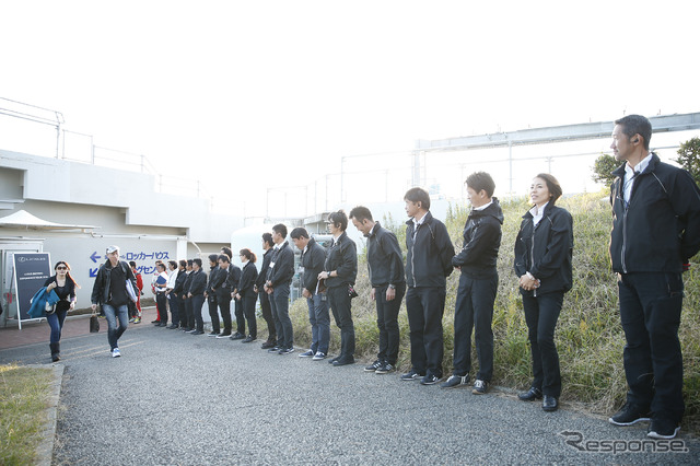 LEXUS EXPERIENCE TOUR 2016 大磯