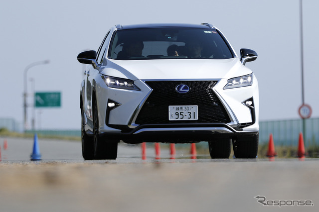 LEXUS EXPERIENCE TOUR 2016 大磯