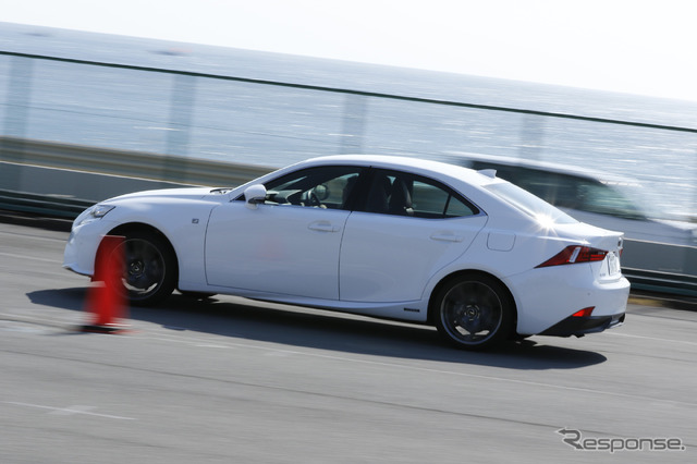 LEXUS EXPERIENCE TOUR 2016 大磯