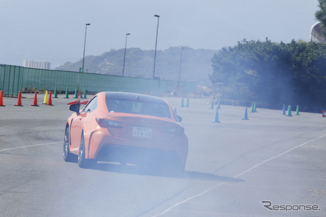 LEXUS EXPERIENCE TOUR 2016 大磯