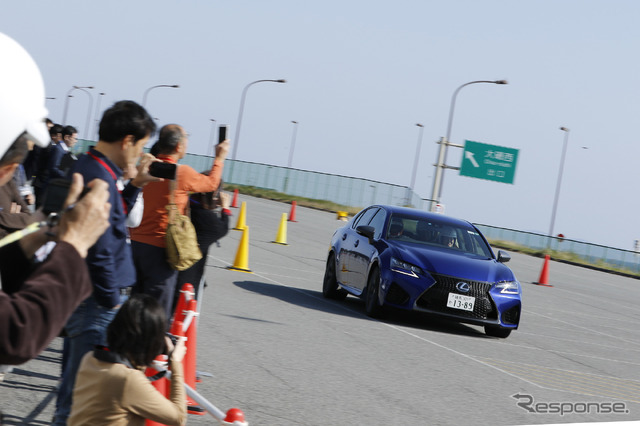LEXUS EXPERIENCE TOUR 2016 大磯