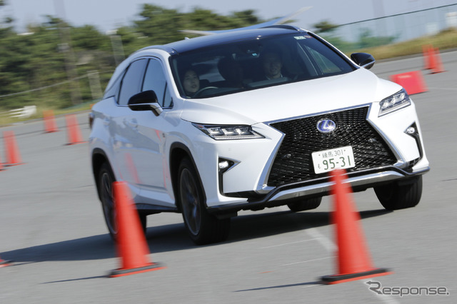 LEXUS EXPERIENCE TOUR 2016 大磯