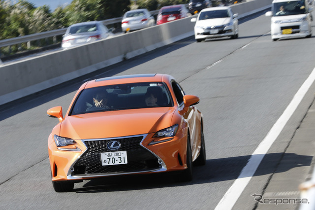 LEXUS EXPERIENCE TOUR 2016 大磯