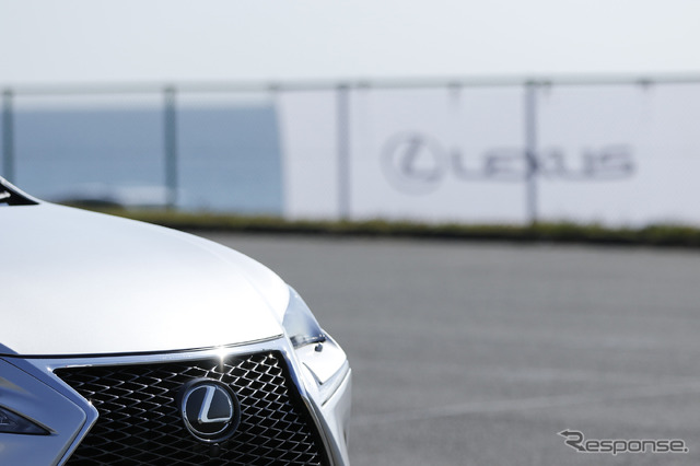 LEXUS EXPERIENCE TOUR 2016 大磯