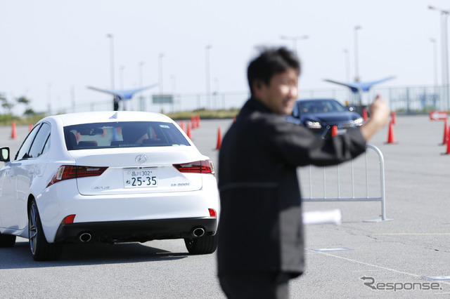 LEXUS EXPERIENCE TOUR 2016 大磯