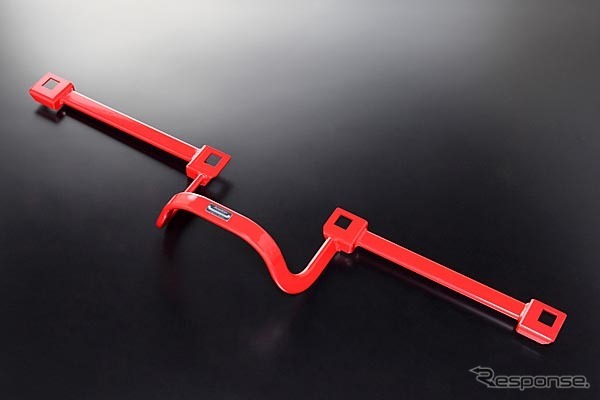 オートエクゼ CX-5用センターフロアバー