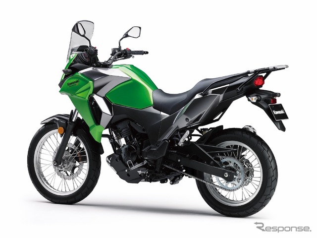 Versys-X300