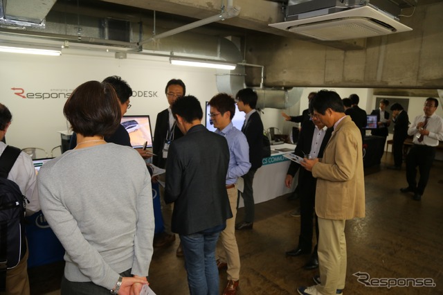 自動車マーケティングの最先端トレンドが続々…『IMPRESS3D JAPAN 2016』レポート