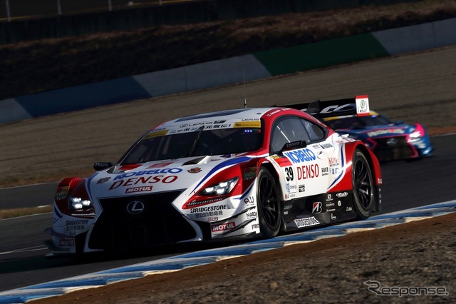 LEXUS TEAM SARD
