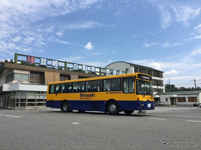 韮崎自動車教習所運転体験、年内は11月27日に最終回開催決定。満員締め切り御免。希望される方はお早めにお問い合わせを。