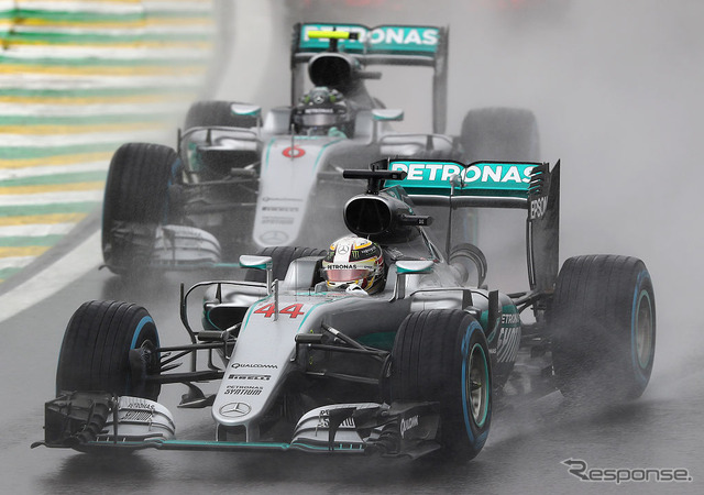 2016F1ブラジルGP