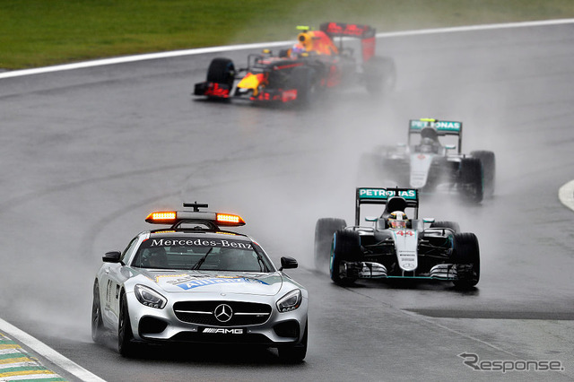 2016F1ブラジルGP