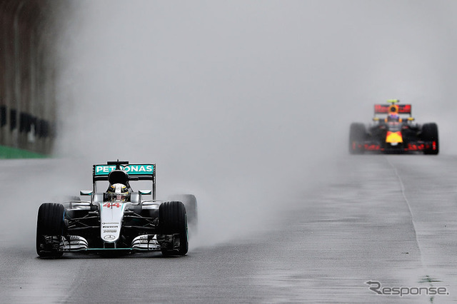 2016F1ブラジルGP