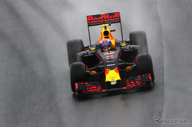 2016F1ブラジルGP