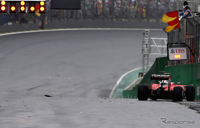 2016F1ブラジルGP