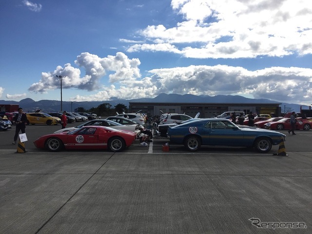 AUTOCAR JAPAN FESTIVAL2016