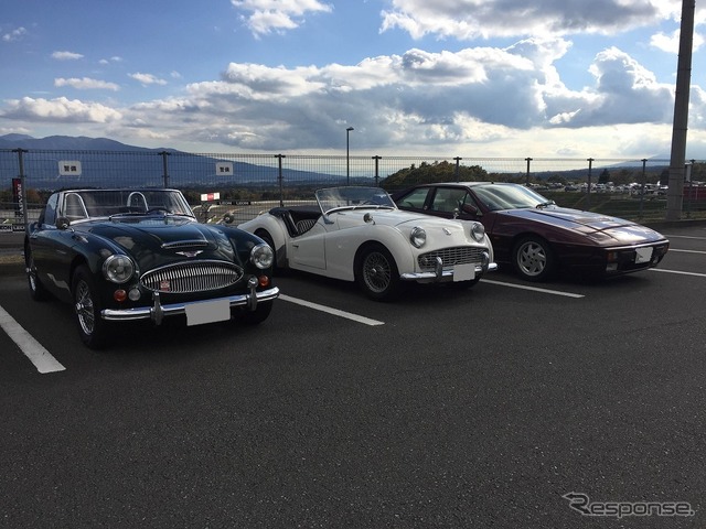 AUTOCAR JAPAN FESTIVAL2016