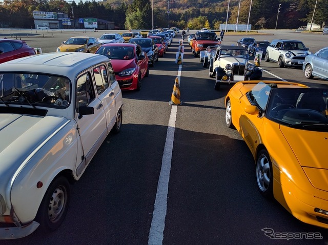 AUTOCAR JAPAN FESTIVAL2016