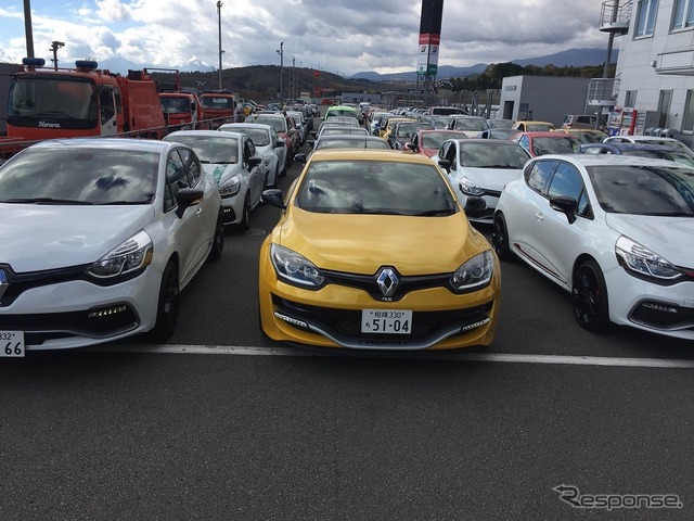 AUTOCAR JAPAN FESTIVAL2016