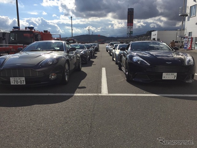 AUTOCAR JAPAN FESTIVAL2016