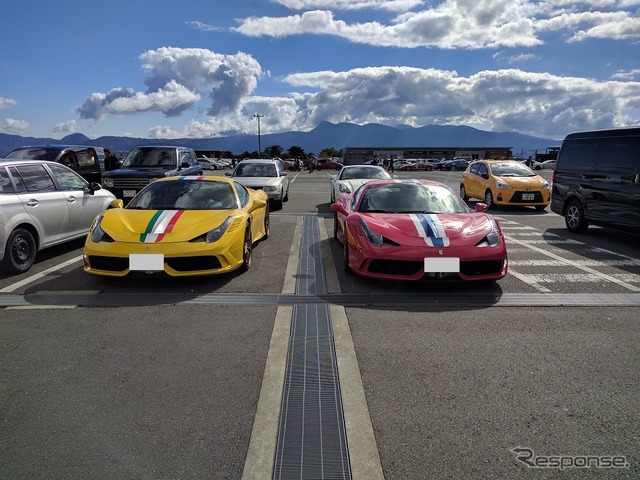 AUTOCAR JAPAN FESTIVAL2016