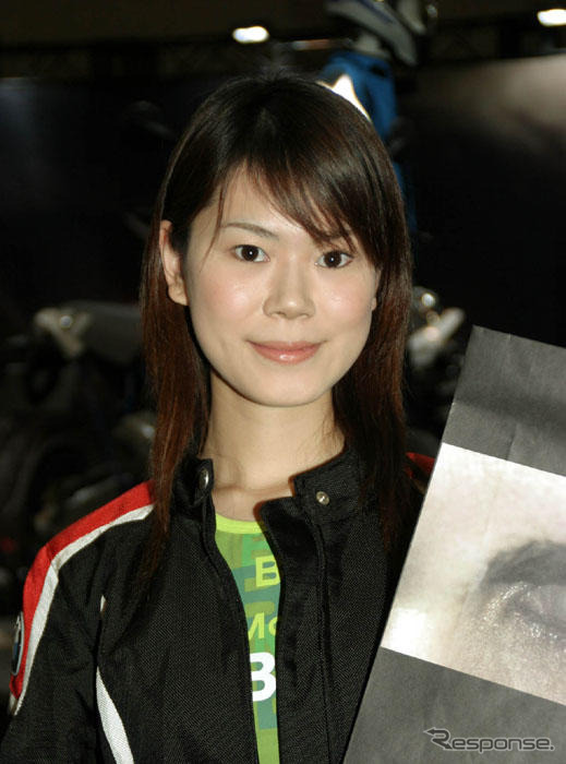 【東京モーターサイクルショー07】写真蔵…BMW・続