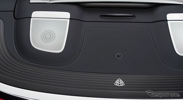 メルセデス マイバッハS 650 カブリオレの予告イメージ