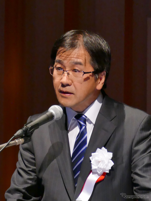 SIP-adusプログラムディレクター葛巻清吾氏