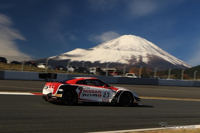 NISMOフェスティバル(資料画像)