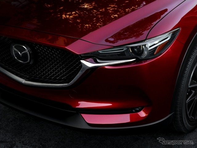 マツダ 新型CX-5