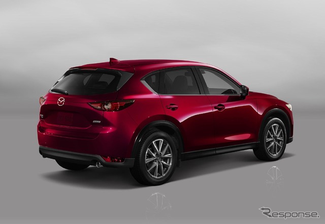 マツダ CX-5 新型