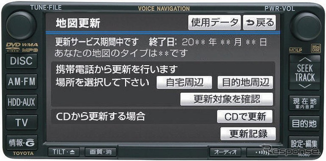 【G-BOOK mX】トヨタ、中国でテレマティクスサービスを展開