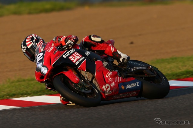 ヨシムラスズキシェルアドバンス GSX-R1000 L6
