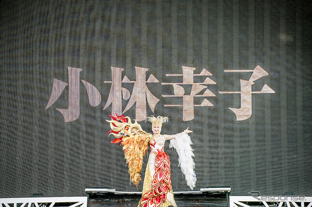 小林幸子