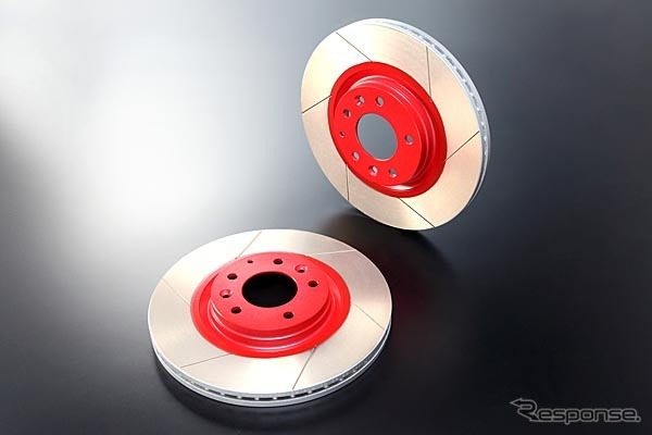 オートエクゼ ストリートブレーキローター