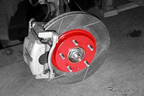 オートエクゼ ストリートブレーキローター
