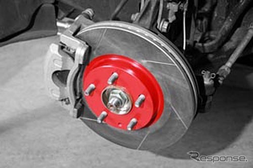 オートエクゼ ストリートブレーキローター