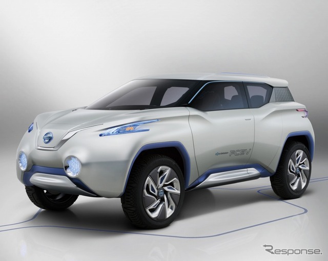 日産 TeRRA（テラ）コンセプト