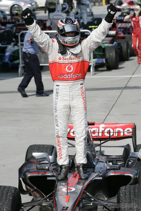 アロンソ、マクラーレンの復活を決定づける完勝…マレーシアGP
