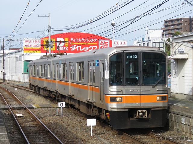 銀座線からは姿を消す01系だが、熊本電鉄が譲り受けた後期車4両（2両編成2本に改造）は今後も走り続ける。