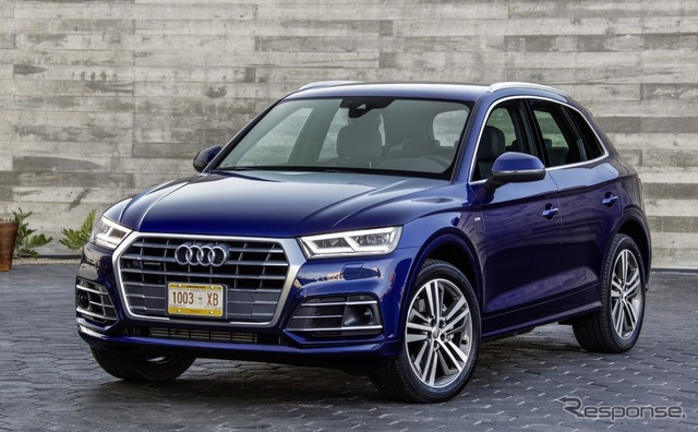 アウディ Q5 新型