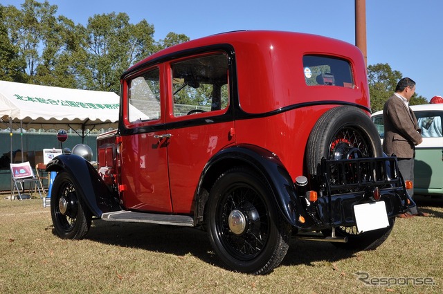 1934年 オースチン 10