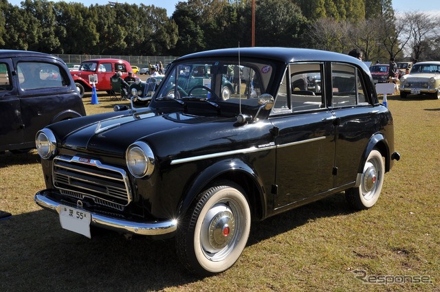 1958年 ダットサン 1000