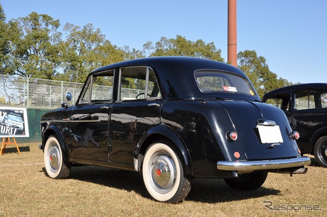1958年 ダットサン 1000