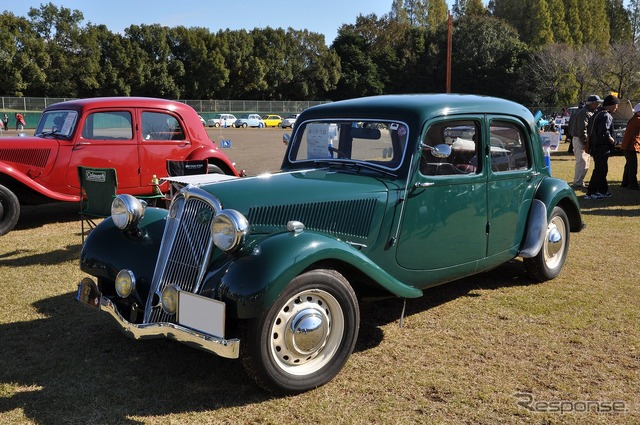 1951年 シトロエン 11CV レジェール