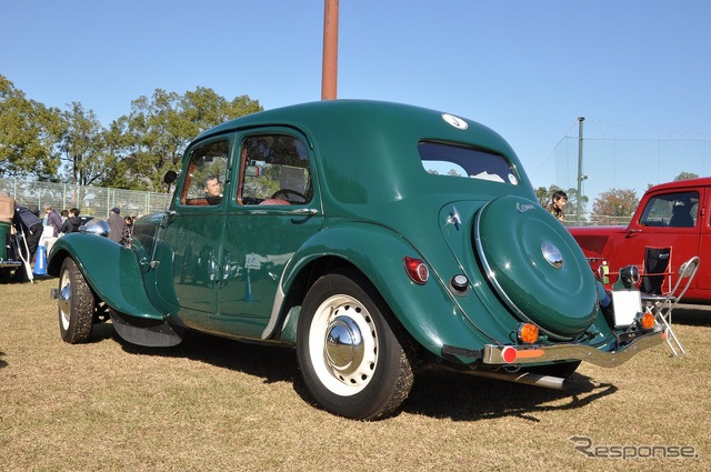 1951年 シトロエン 11CV レジェール