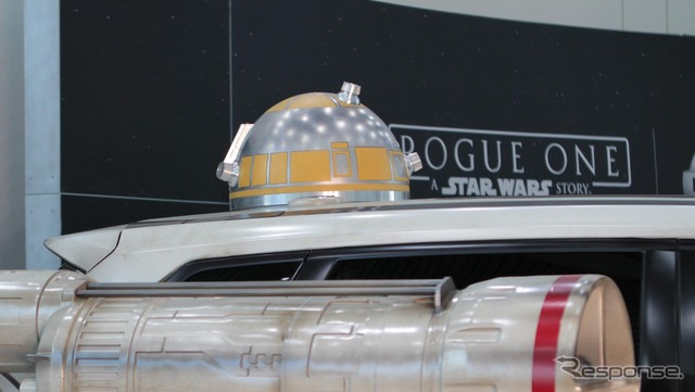 ローグ・ワン:スター・ウォーズ・リミテッド・エディション(ロサンゼルスモーターショー16)