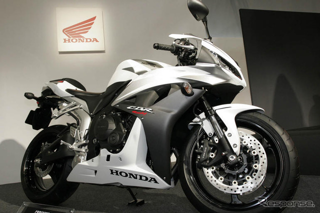 【東京モーターサイクルショー07】写真蔵…ホンダ・続