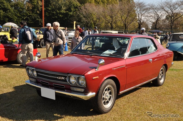 1971年 ローレル 2000 GX