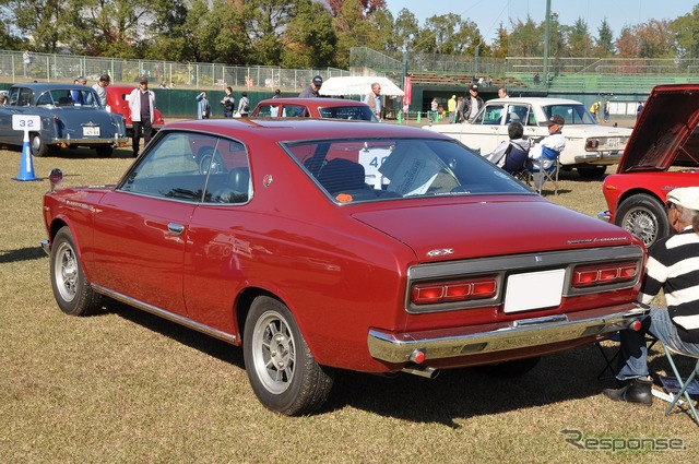 1971年 ローレル 2000 GX